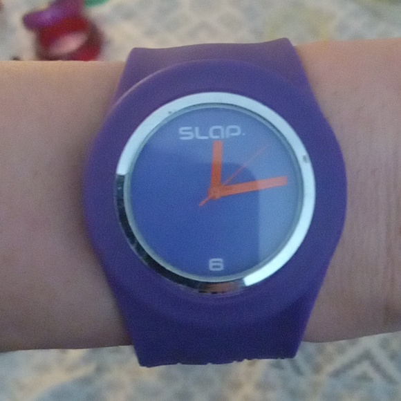 Large Slap Watch - Picture 1 of 5